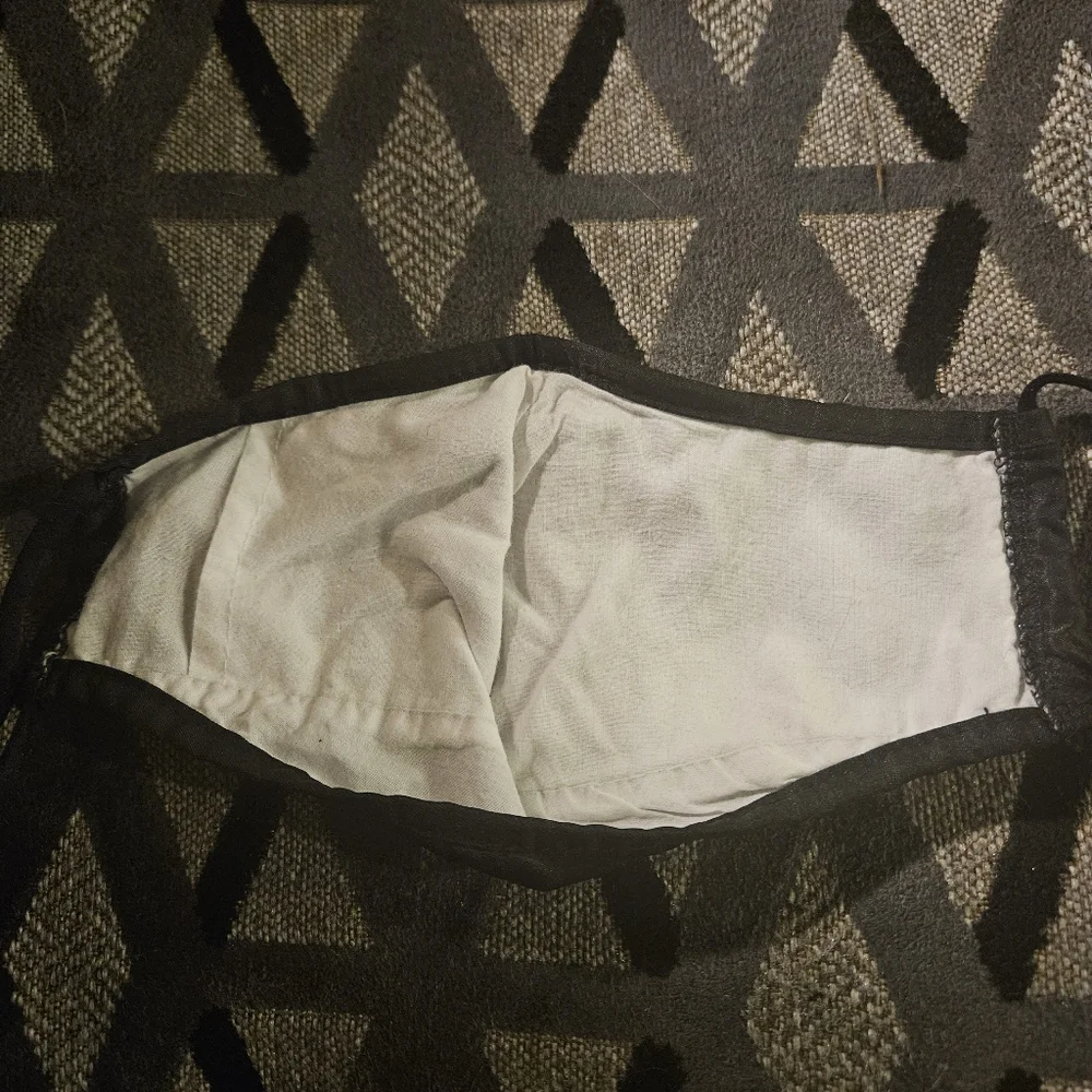 Mens Reason Monster Face Mask